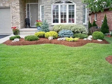 Front Yard Landscaping